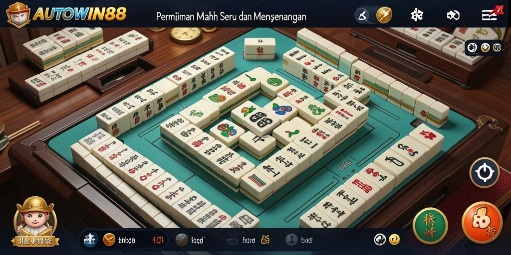 Tampilan gameplay <strong>AUTOWIN88</strong> yang menarik dan penuh warna.