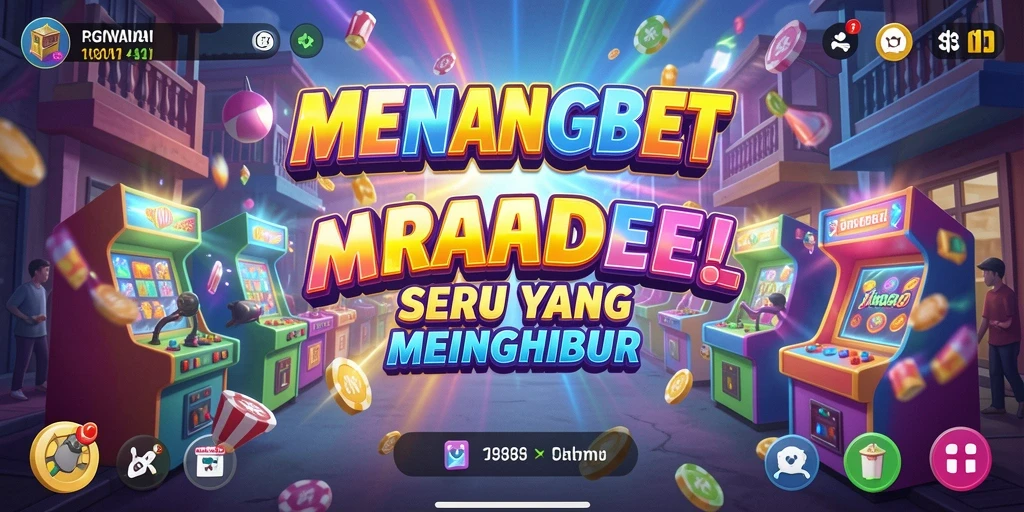 Gambaran gameplay seru dalam MENANGBET yang menantang adrenalin.