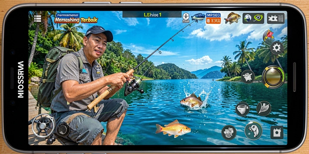 Tangkapan ikan yang menakjubkan dalam permainan MPO303.